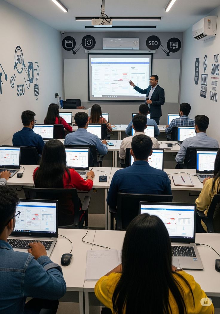 Architektur Visionär bei der Arbeit